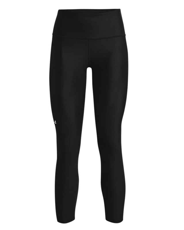 Under Armour Women s HeatGear Armour Ankle Leggings Black