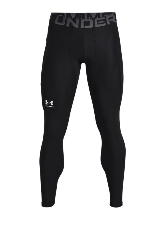 Under Armour Men's HeatGear Armour Leggings Black